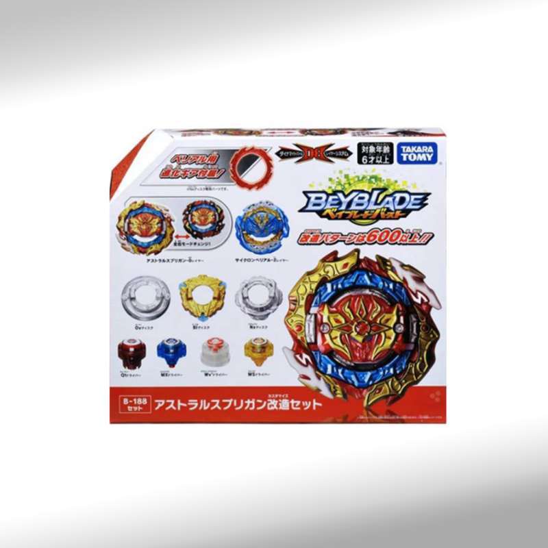 Jual beyblade cheap burst takara tomy