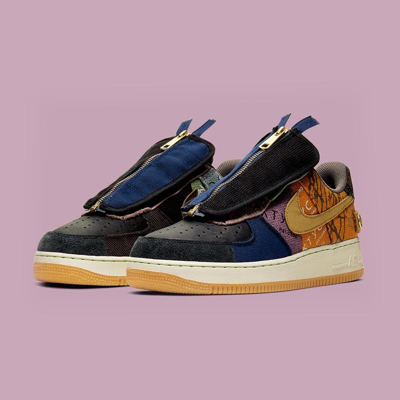 travis scott air force 1 cactus jack where to buy