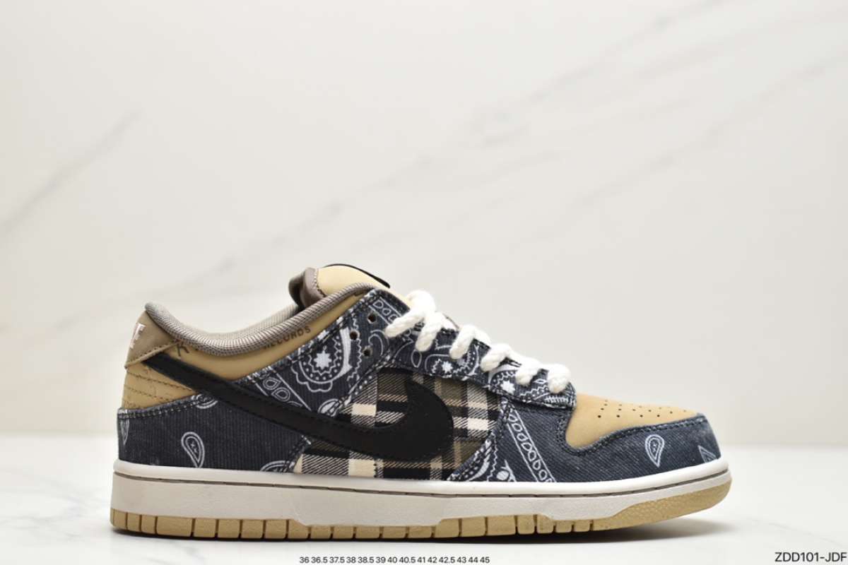 Jual NIKE SHOES SB DUNK Shoes T107-S23835 - 37 di Seller Li Haiyan Shop - |  Blibli