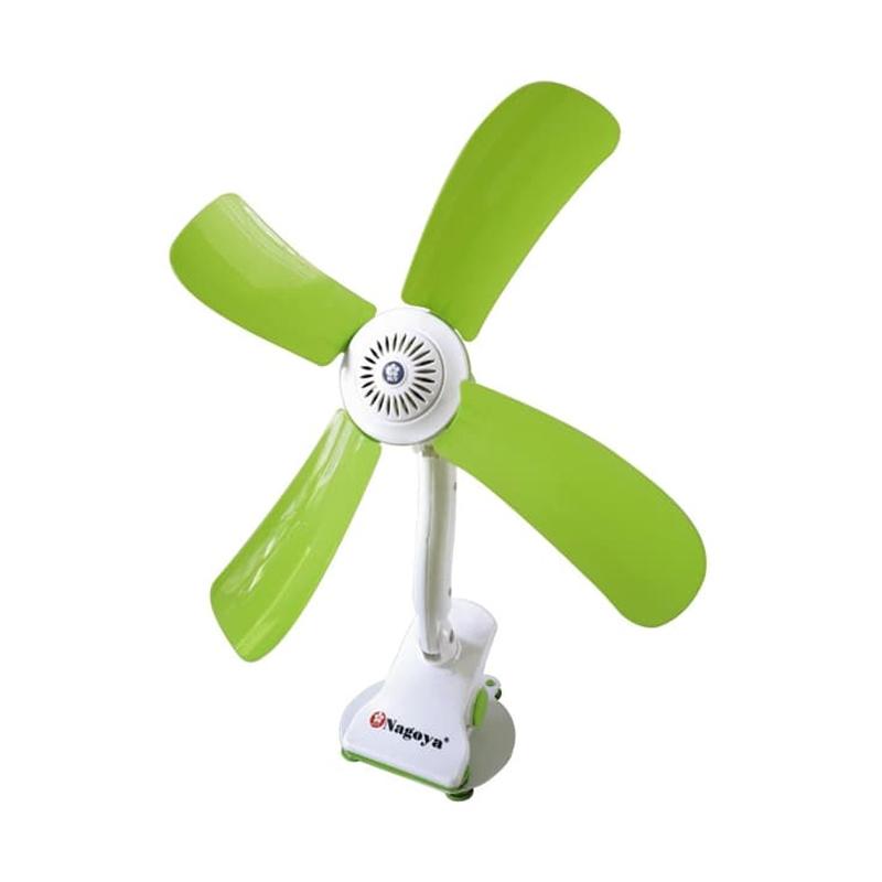 Jual Nagoya Mini Fan Kipas Angin Jepit 4 Baling Online Agustus 2020 Blibli Com
