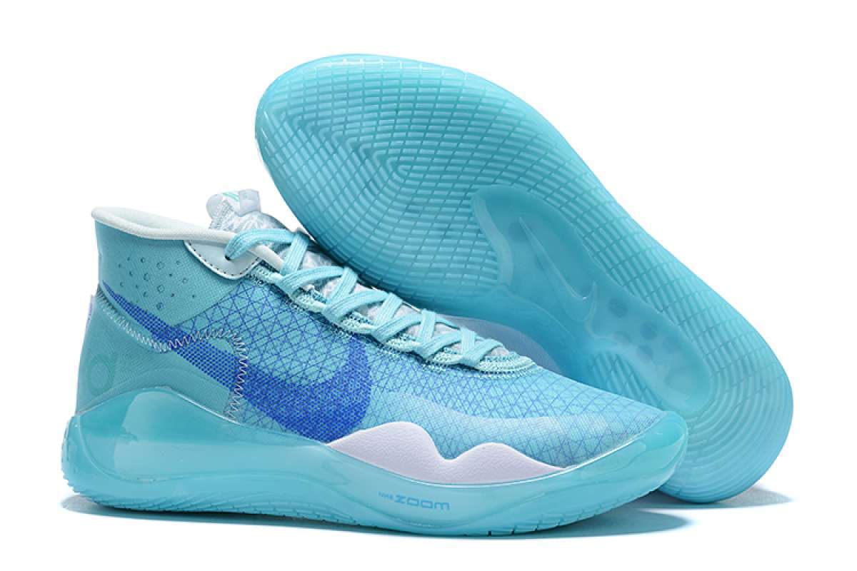 Jual Nike KD 12 Men Sports Outdoor Activities Basketball shoes