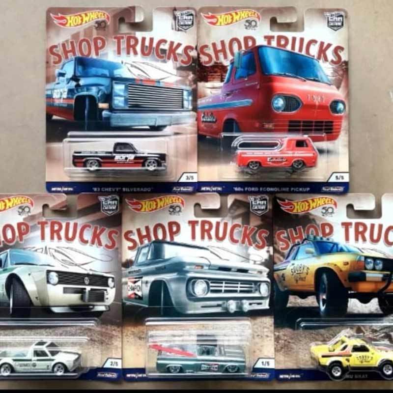 shop trucks hot wheels