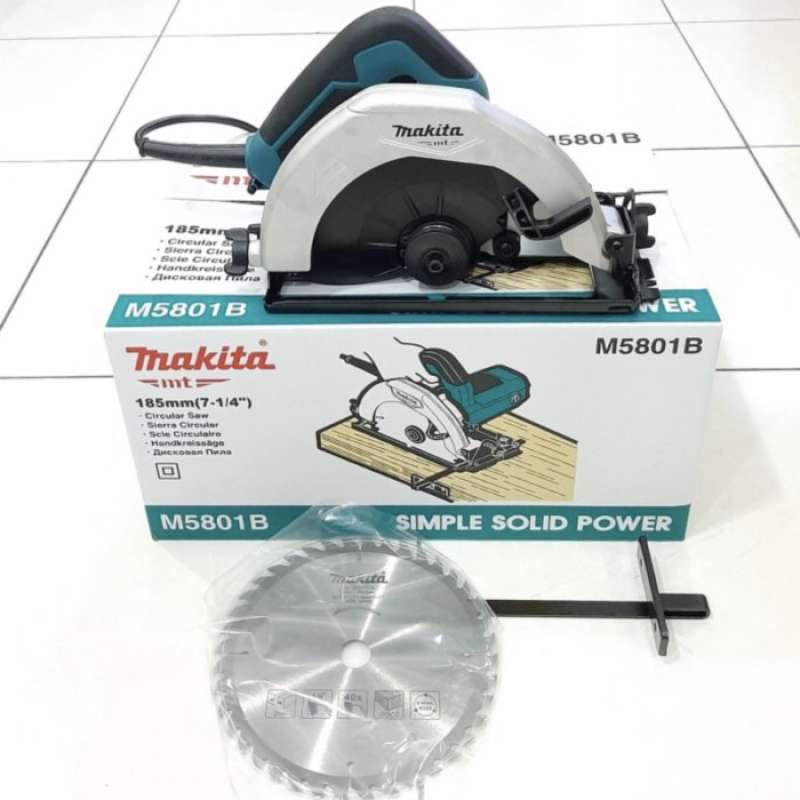 Promo Mesin Potong Kayu Circular Saw 7 