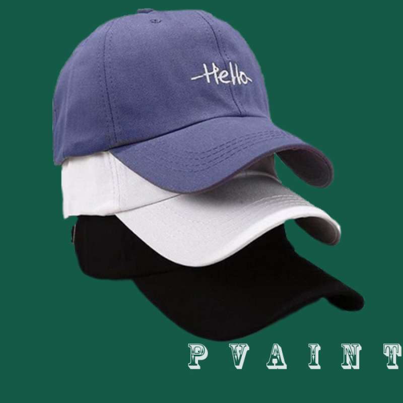 Topi sales polo caps