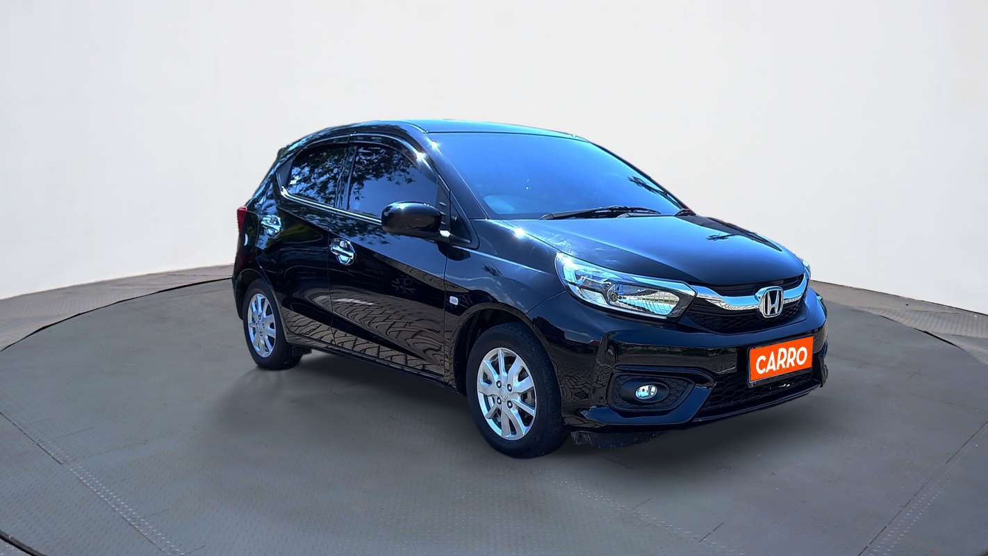 Harga honda brio shop e cvt 2021