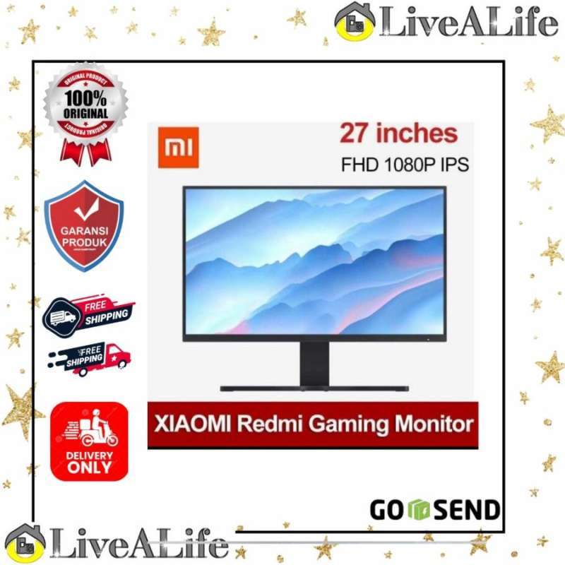 Jual Mi Redmi Gaming Monitor Full HD 