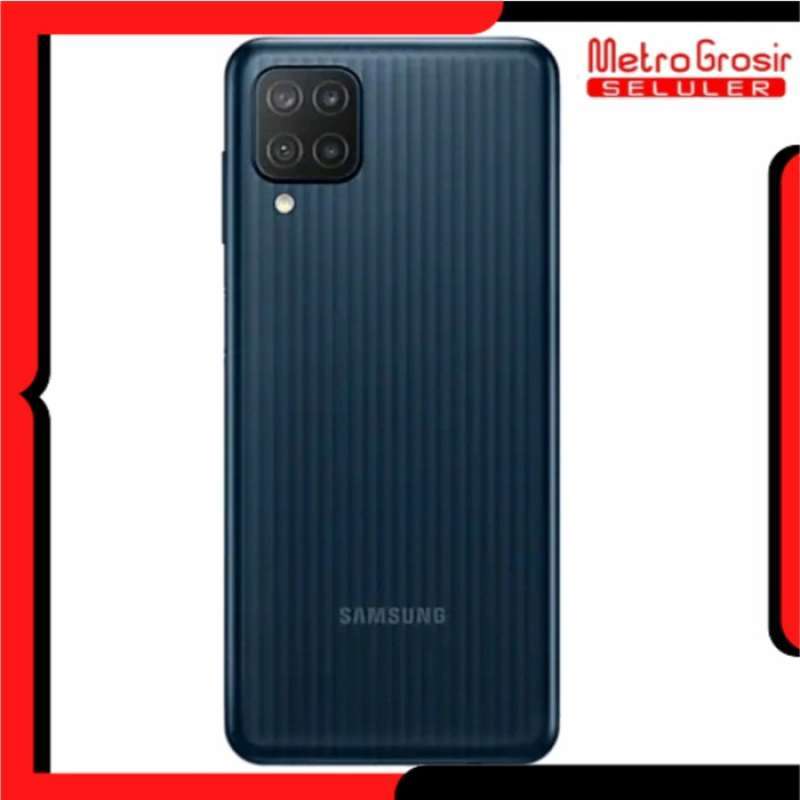 SAMSUNG GALAXY M12 NEW RAM 4GB ROM 64GB GARANSI RESMI