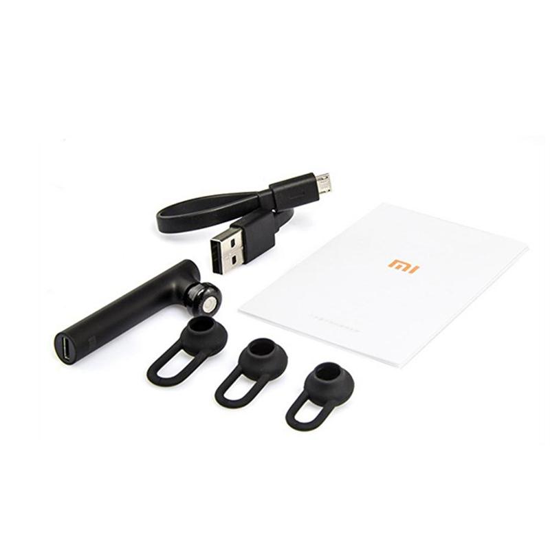 xiaomi youth edition earphone bluetooth 4 1 volume control mi earphone build in mic handfree bluetooth headset