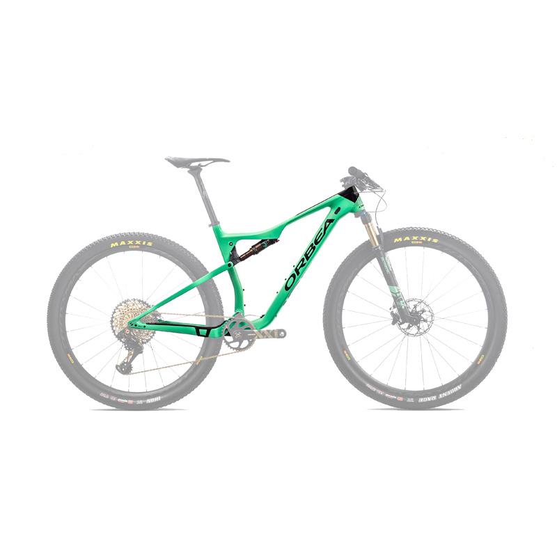 orbea oiz frameset