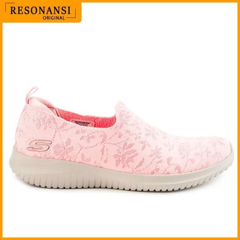 Jual Sepatu Wanita Terbaru Skechers Original Sports Ultra Flex Pink Empuk Di Seller Resonansi Shop Lalang 2 Kota Medan Blibli
