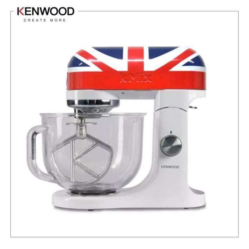 kenwood kmix promo