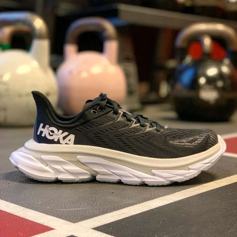 Running Shoes Hoka Clifton Edge Men Sepatu Running Hoka Clifton