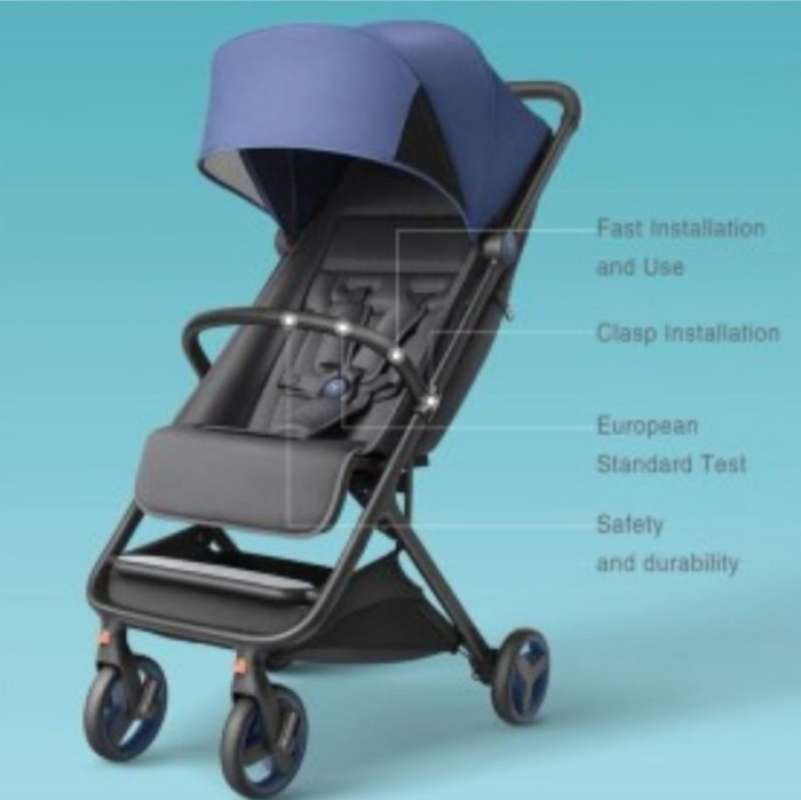 Stroller xiaomi clearance