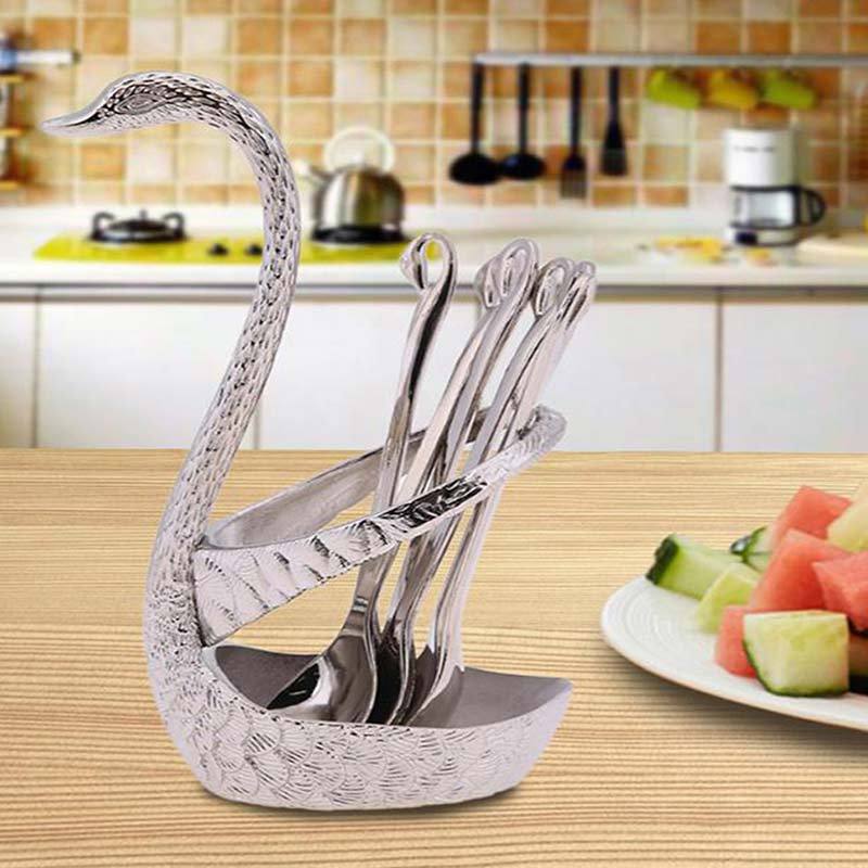 Jual H Ikea Practical Utensil Holder Kitchen Organizer Plastic