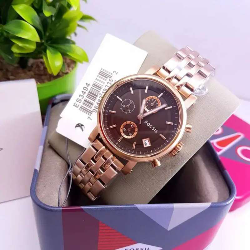 Fossil boyfriend outlet es3494
