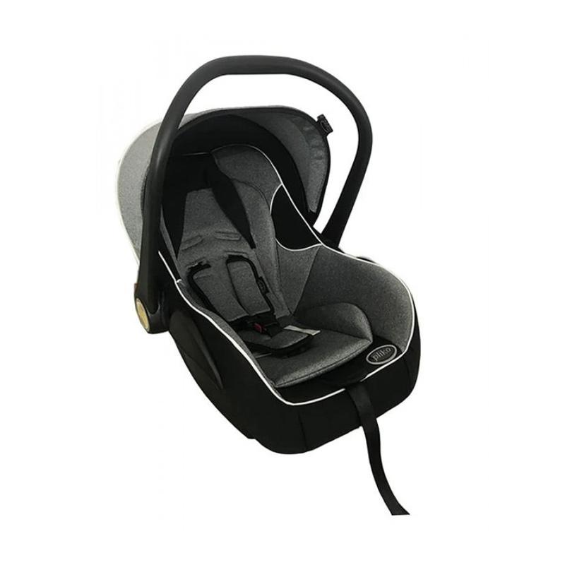 Promo Pliko Pk 02 Baby Car Seat Carrier Grey Diskon 28 Di Seller Pusat Aksesoris Wanita Dan Pria Asemka Pasar Pagi Jakarta Grogol Utara Kota Jakarta Selatan Blibli