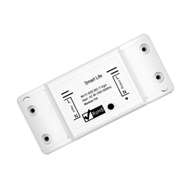Jual H Ikea App Timing Switch Interruptor Smart Home Remote Control 10a 90v 250v Wifi Online September 2020 Blibli Com