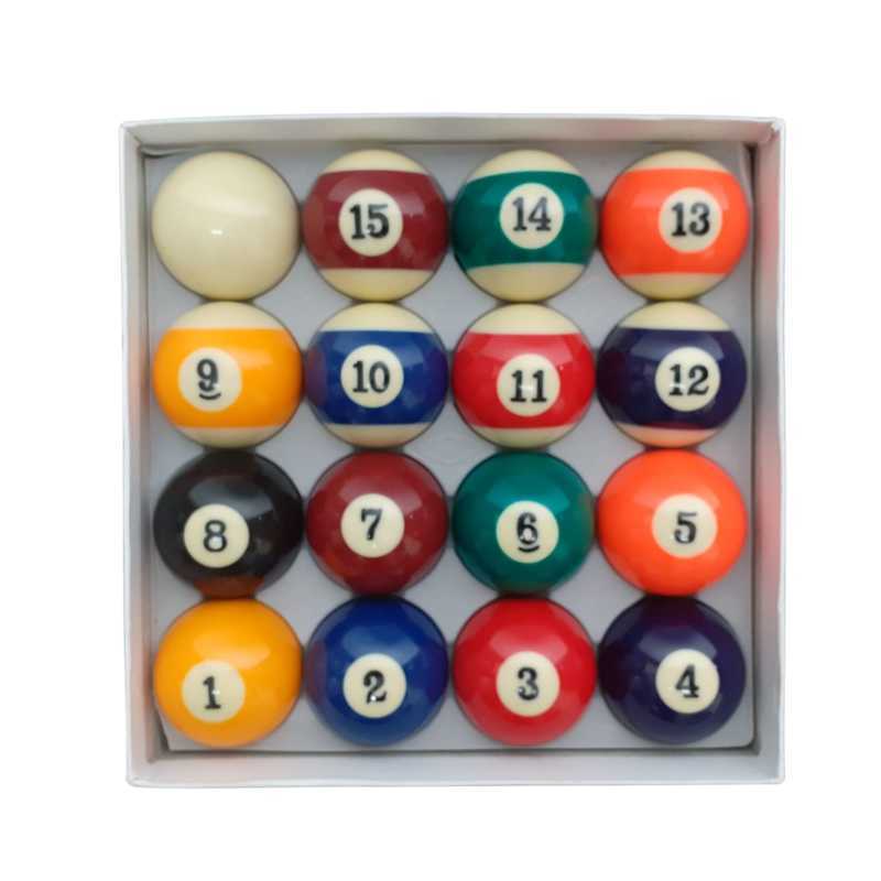 Bola billiar on sale