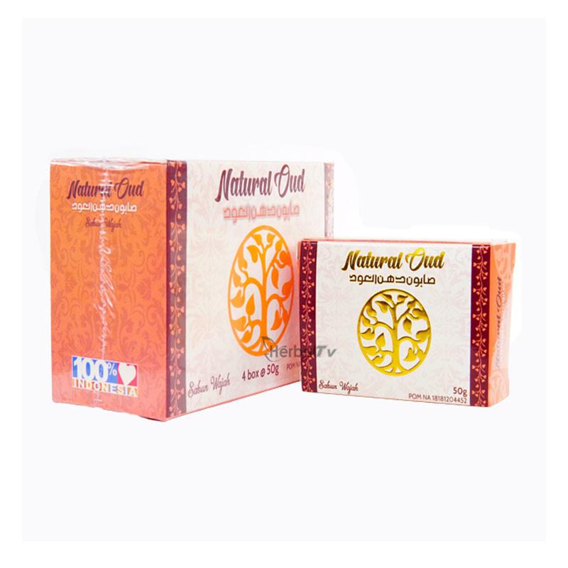 Jual Natural Oud Sabun Muka Herbal Skin Care Pembrsih Muka Murah Mei 2021 Blibli