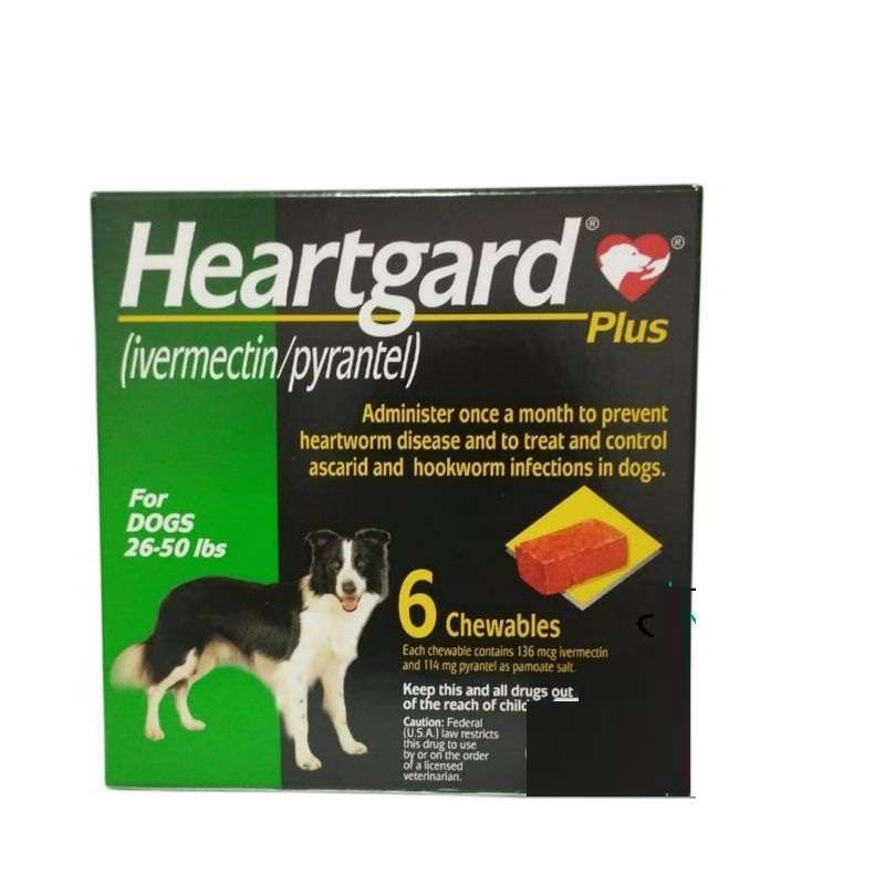Heartgard shop plus merial