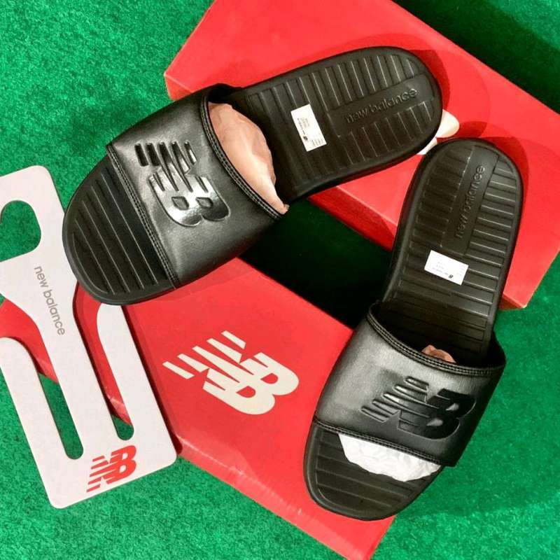 Jual sandal new balance discount