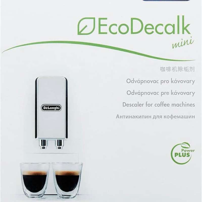Coffee Cleaning Eco Decalk For Delonghi 2pcs