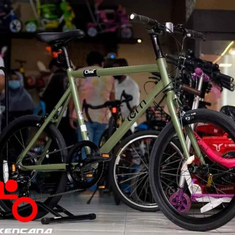 Minivelo tern clearance