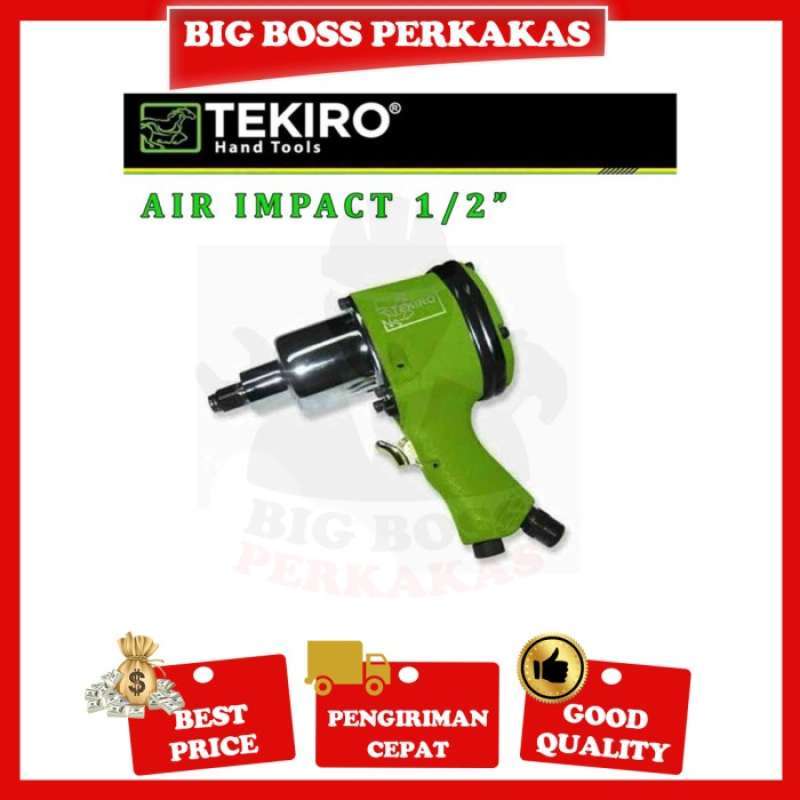Impact wrench tekiro on sale