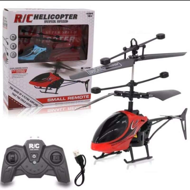Helikopter rc sale mini