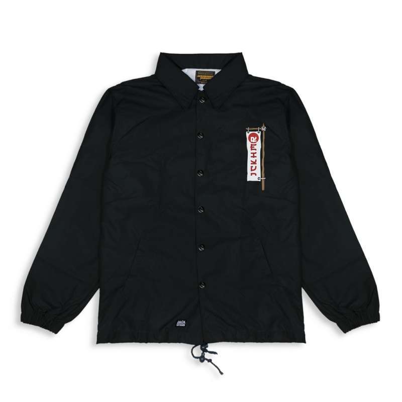 Playboy coach jacket top