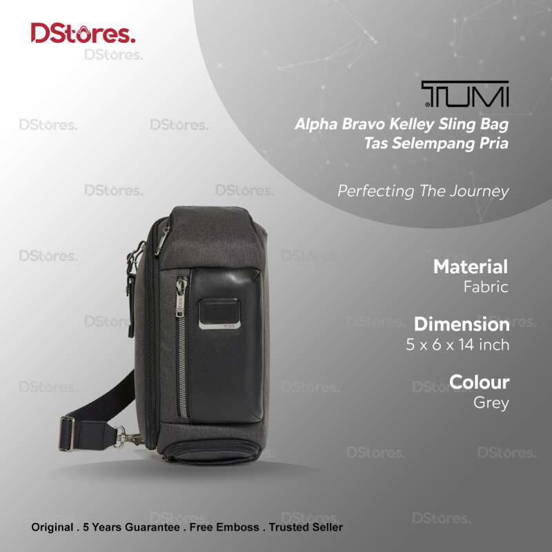 Tumi alpha sales bravo kelley sling