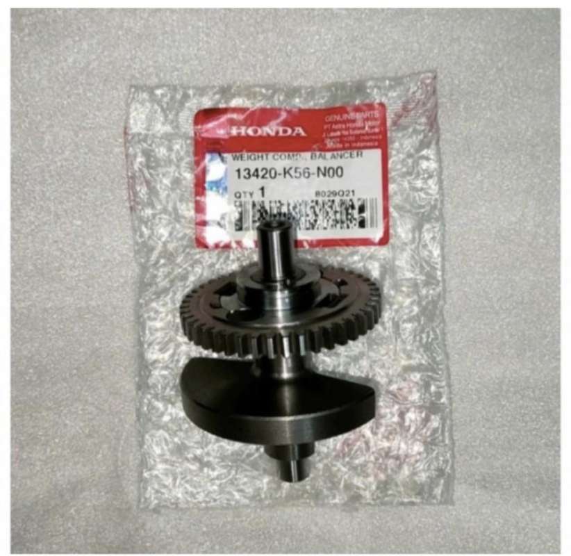 Balancer cb150r best sale