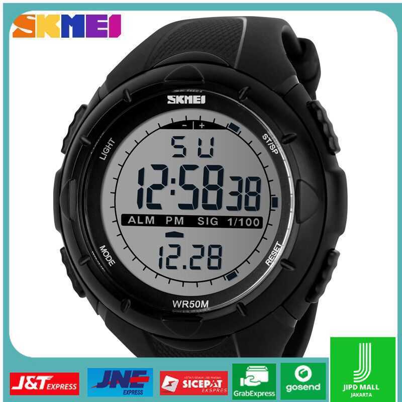 Jual Jam Tangan Sport Digital Pria DG1025 di Seller JIPDMALL