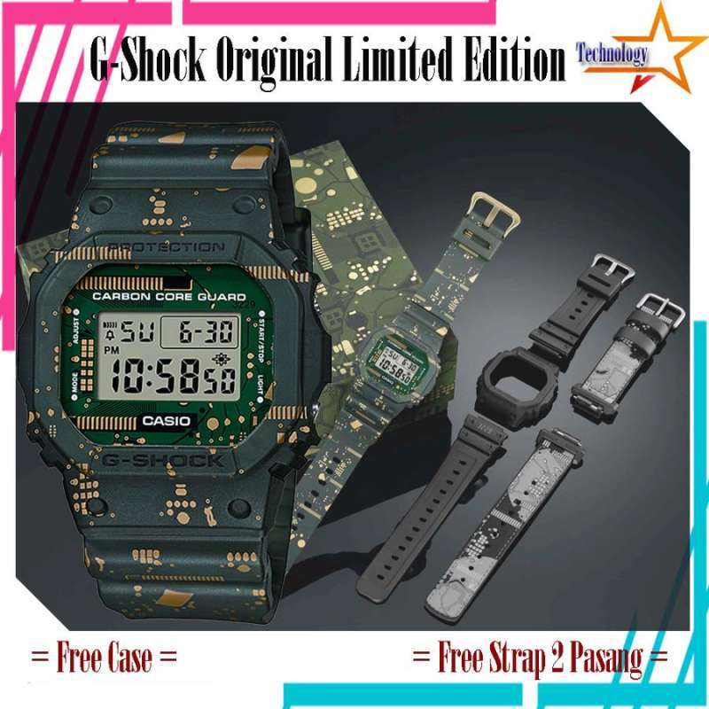 Jam g shock best sale army original