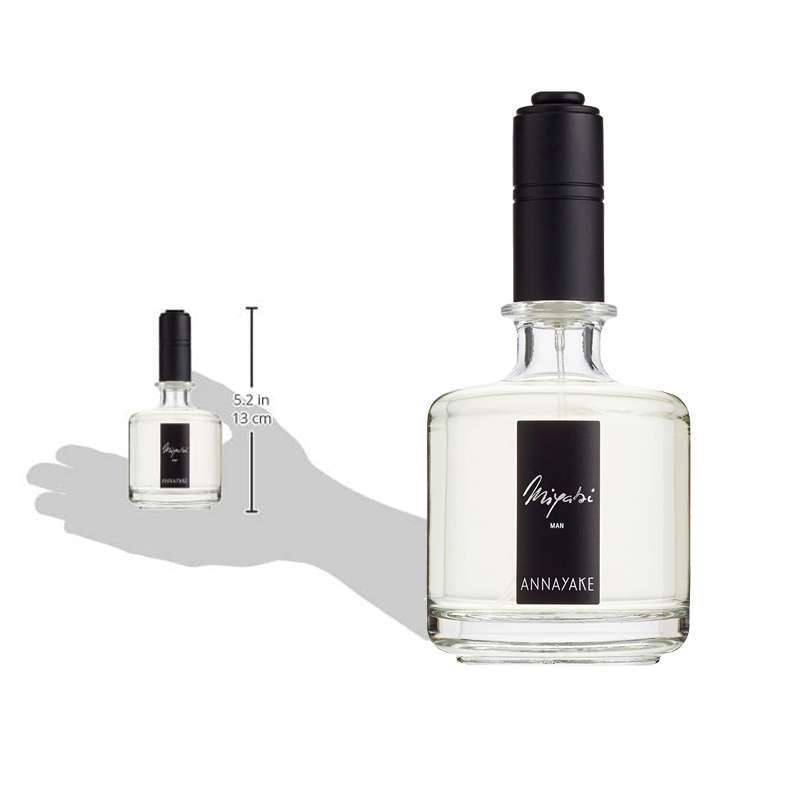 Jual Bundle Annayake Parfum Pour Elle EDP Vapo dan Parfum Miyabi