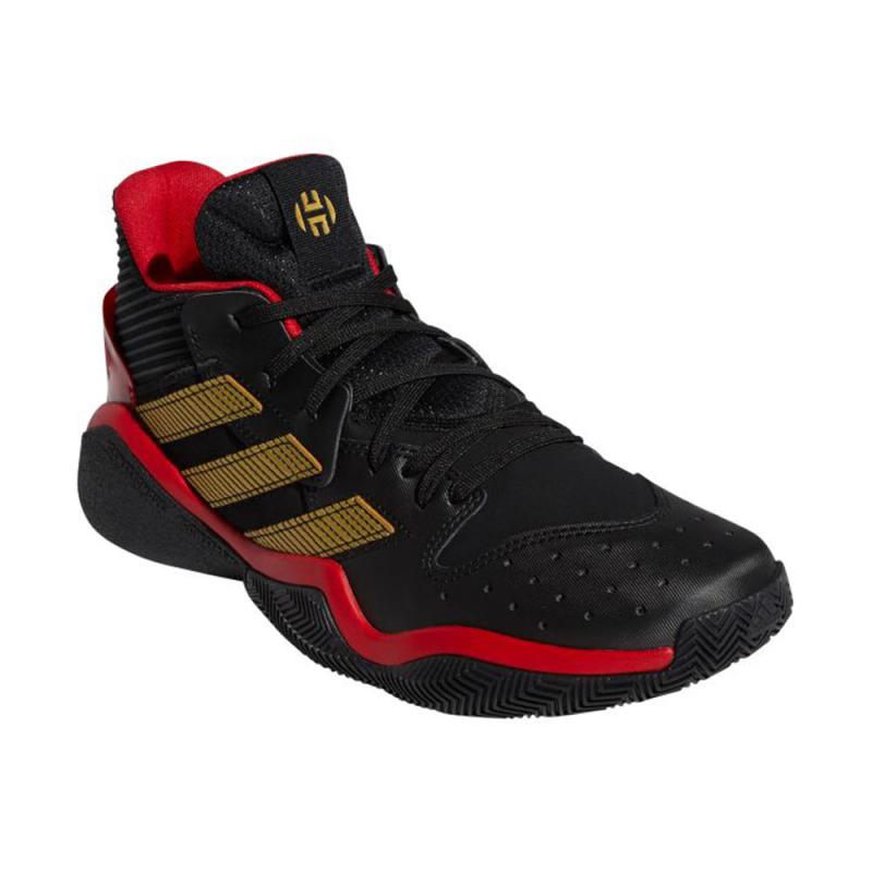 Jual adidas Harden Stepback Unisex Basketball Shoes EH1943 di