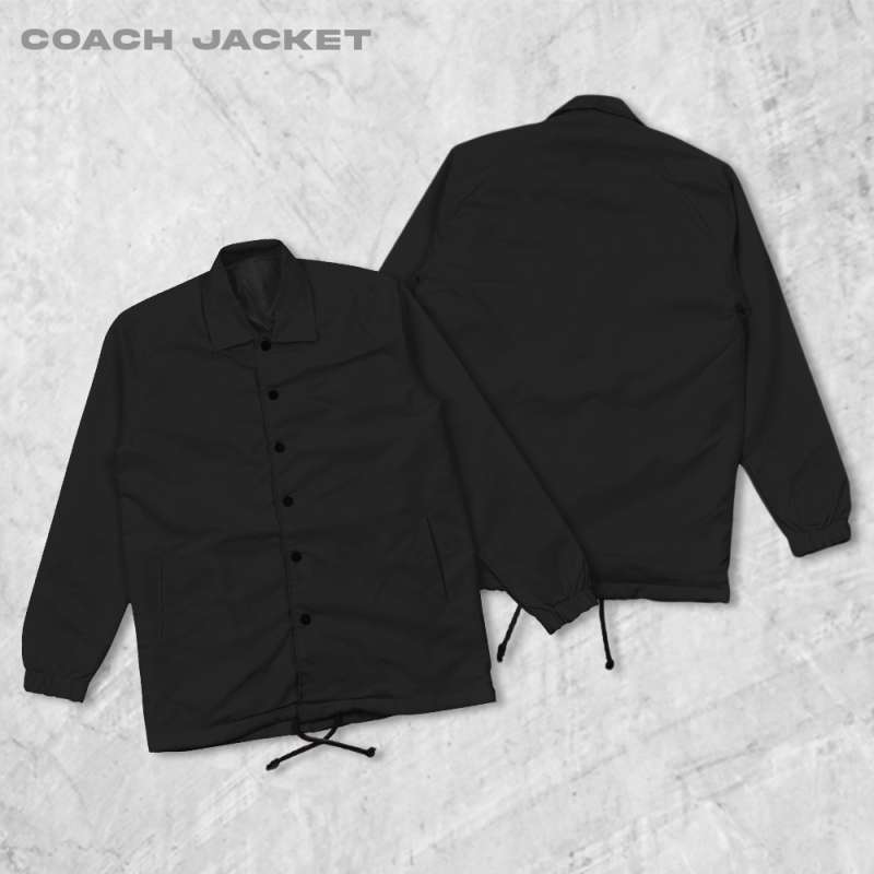 Coach discount jacket polos