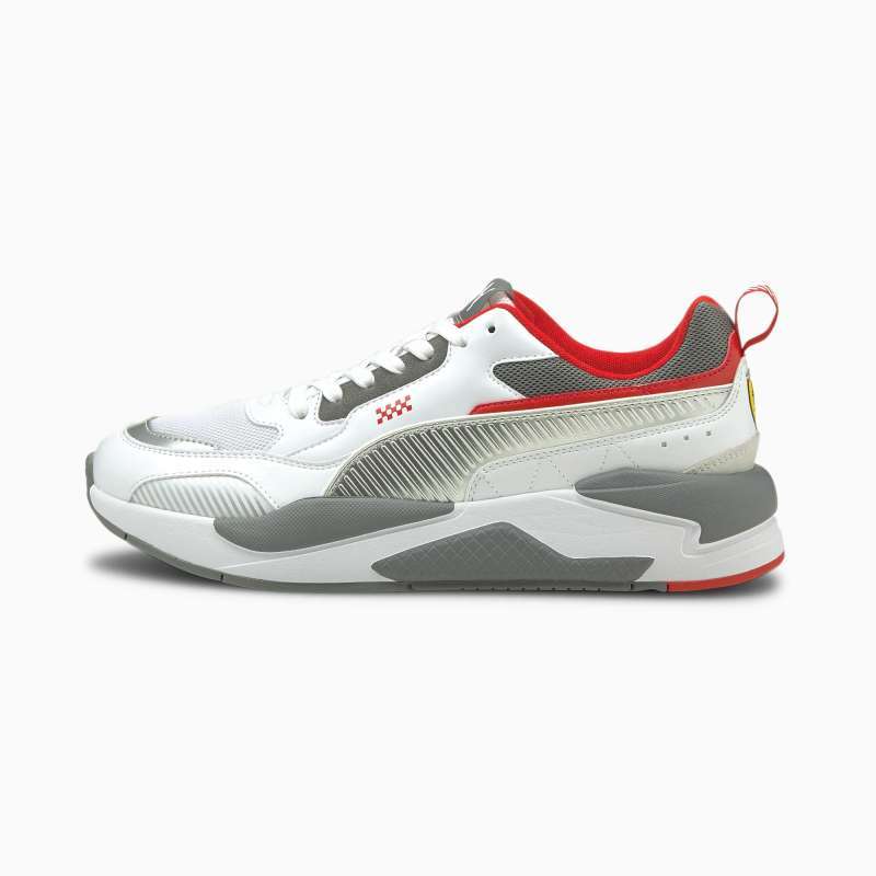 Jual Puma Sepatu Olahraga unisex PUMA Ferrari Race X Ray2 Sneakers