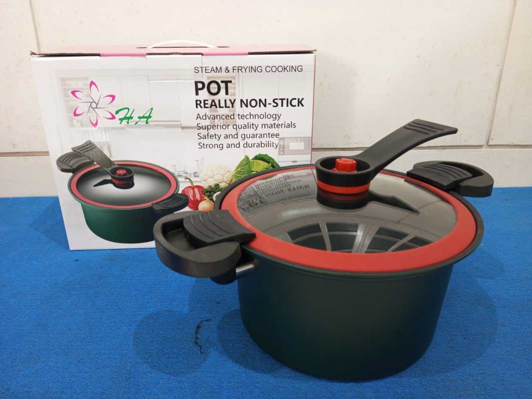 Presto cooking pot 2025