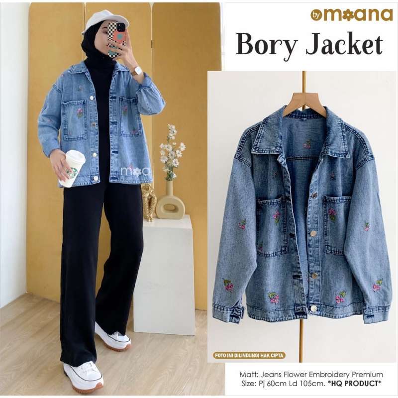 Beli best sale jaket denim