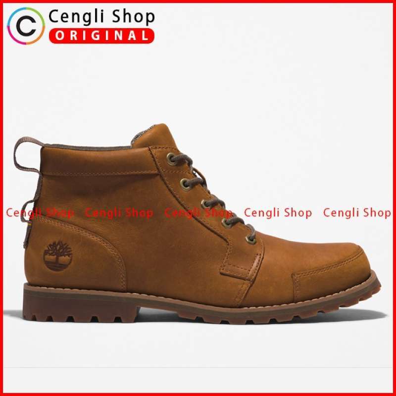 Sepatu boot discount timberland original