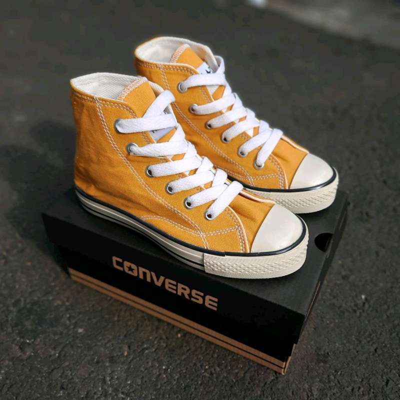 Jual Sepatu Sneakers Anak Converse 70s High Sepatu Anak Laki