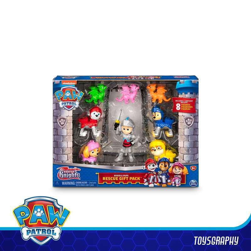 Paw patrol helm set sale
