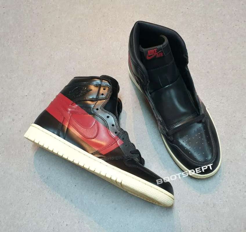 Promo Nike Air Jordan 1 High OG Defiant Couture Diskon 6 di