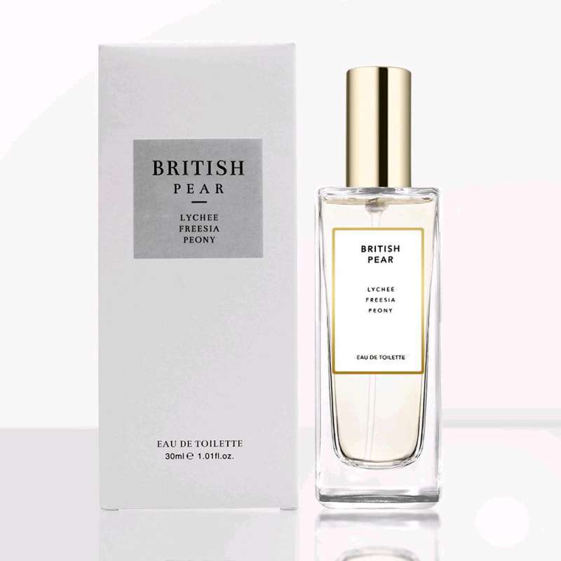 Parfum strawberry miniso sales
