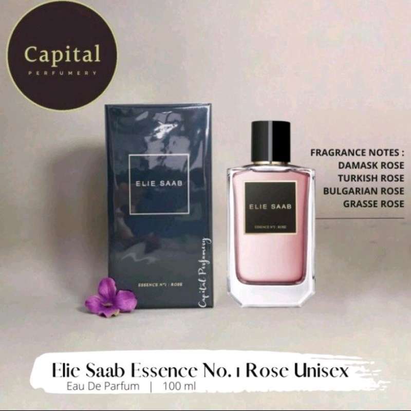 Elie saab essence best sale no 1 rose