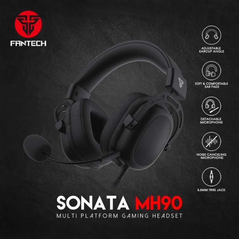 Harga sales headset fantech