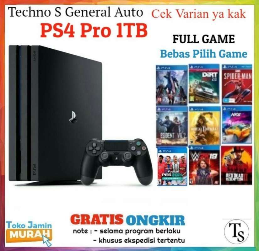 Nintendo Switch PS4 Pro 1TB CUH-7000b Buy Sony PlayStation 4 Pro 1tb Cuh-7000bb01 Ps4 Game Console