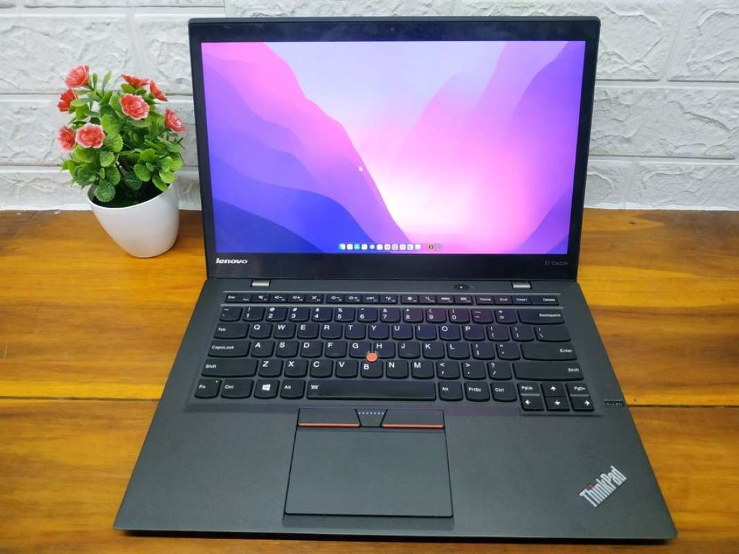 X1 Carbon第5世代 / 256GB SSD NVME/8GB セットOC laptop Lenovo X1 Carbon第5世代 / 256GB SSD NVME/8GB セットOC laptop Lenovo