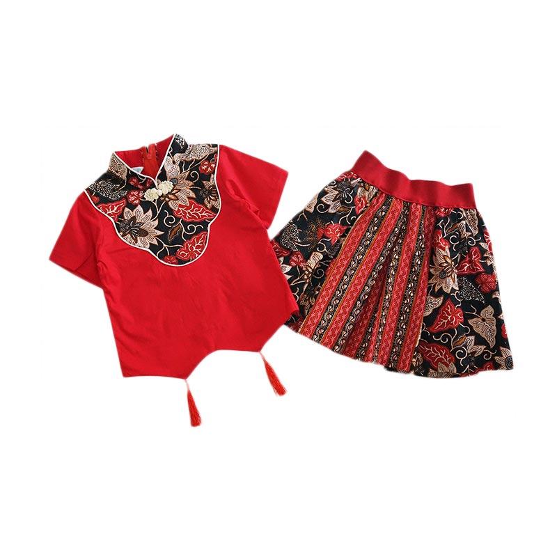 Jual Ficalica Fc18074 Model Cheongsam Setelan Pakaian Batik Anak Perempuan Merah 3 12 Tahun Online Maret 2021 Blibli Alangkah baiknya jika kita sebagai orang. ficalica fc18074 model cheongsam setelan pakaian batik anak perempuan merah 3 12 tahun